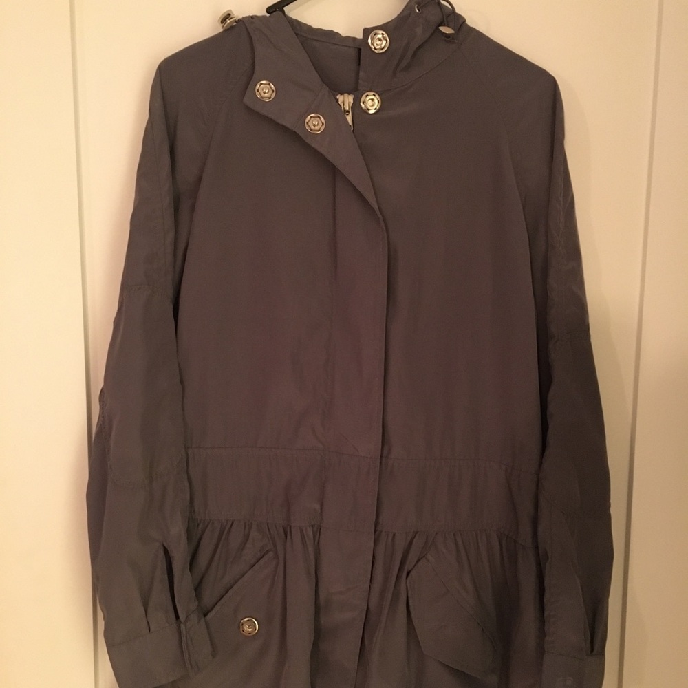 Witchery lightweight raincoat